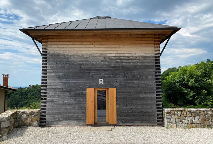 Rifugio Friulano Foto Ralf Brunner