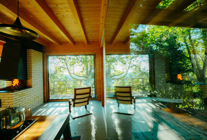 Rifugio Friulano Foto Sabine Biedermann